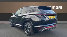 Hyundai TUCSON 1.6 TGDi N Line 5dr 2WD Petrol Estate